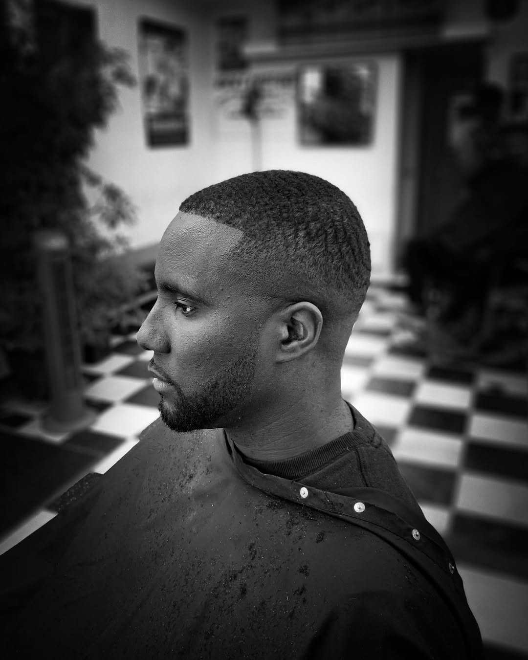 Summer cut by MTL Barber