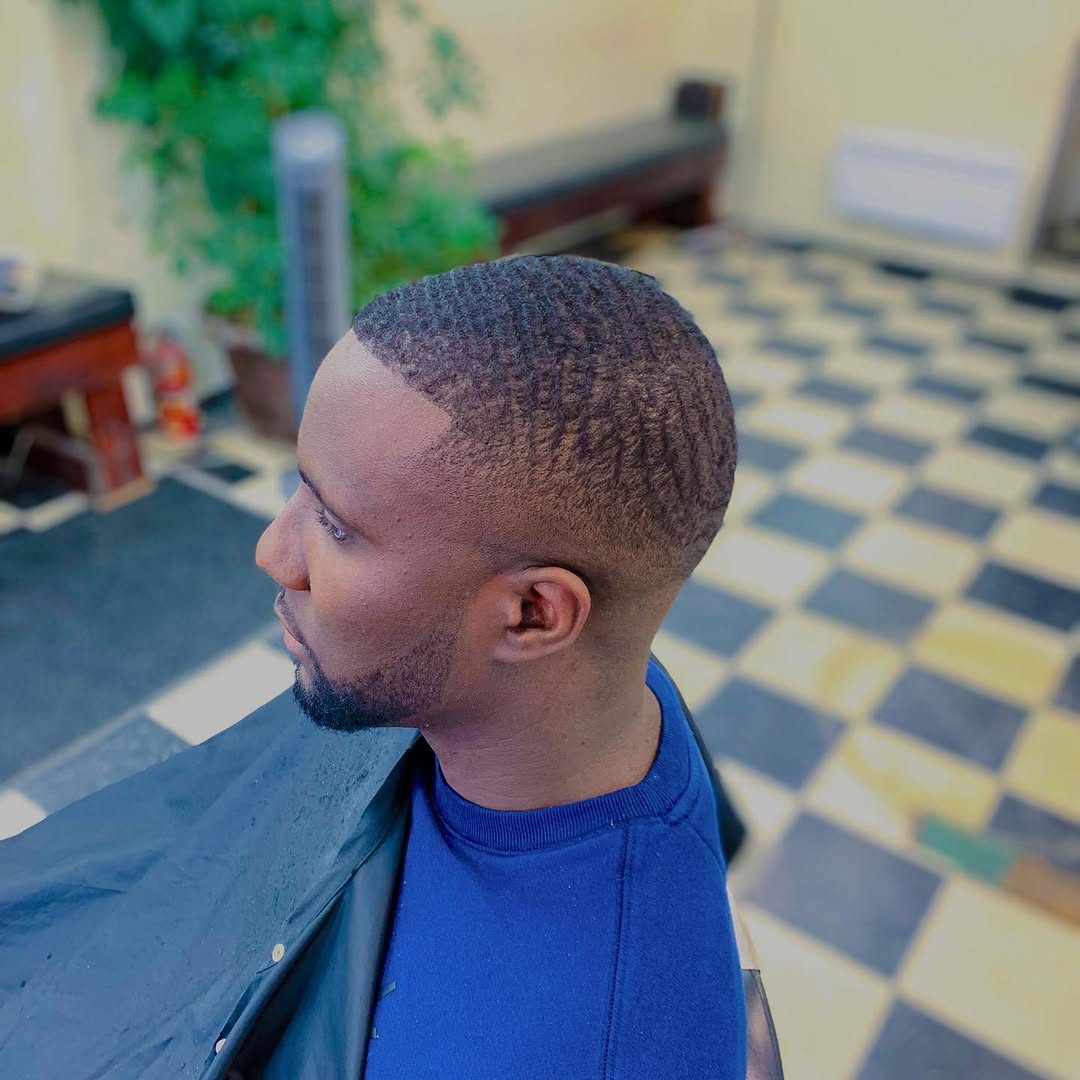 Legendary fade finish